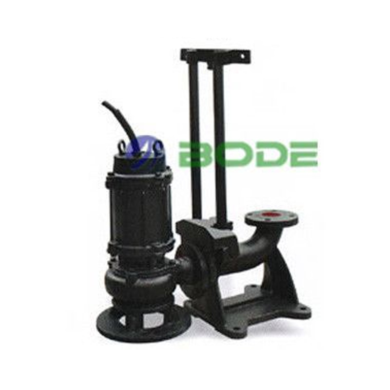 QW fixed submersible sewage pump